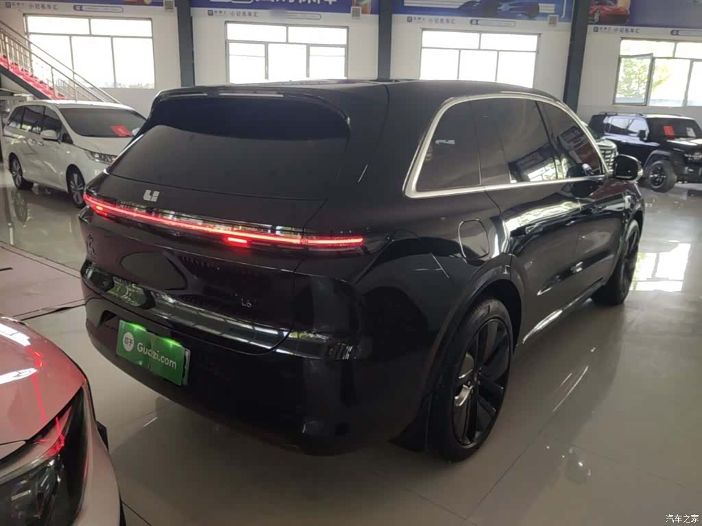 Li Auto L6, 2025 7