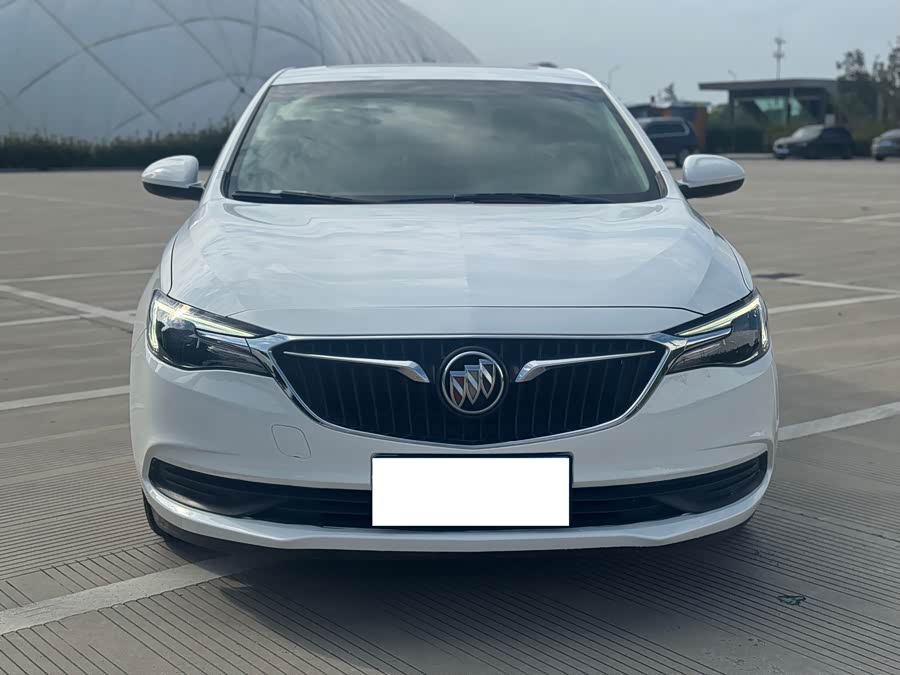 Buick Inslight 2019, фото 2
