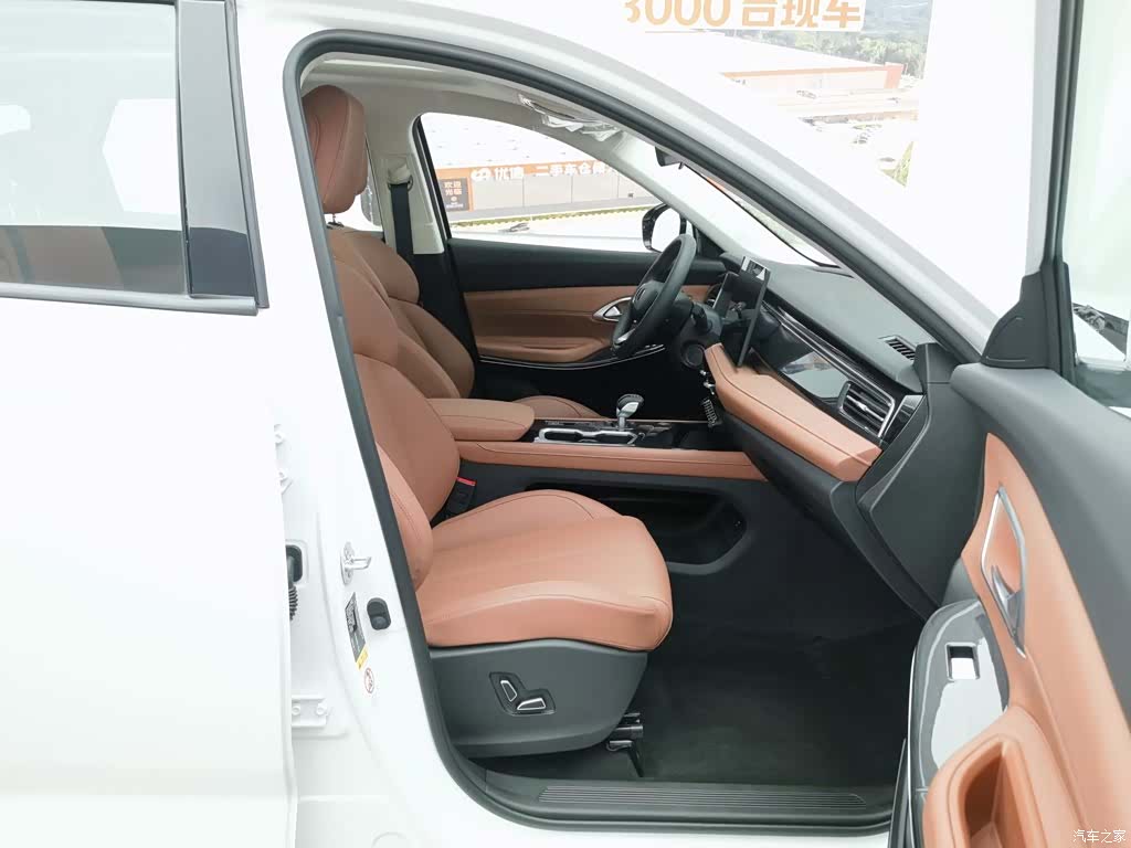 Changan CS75, 2025 23