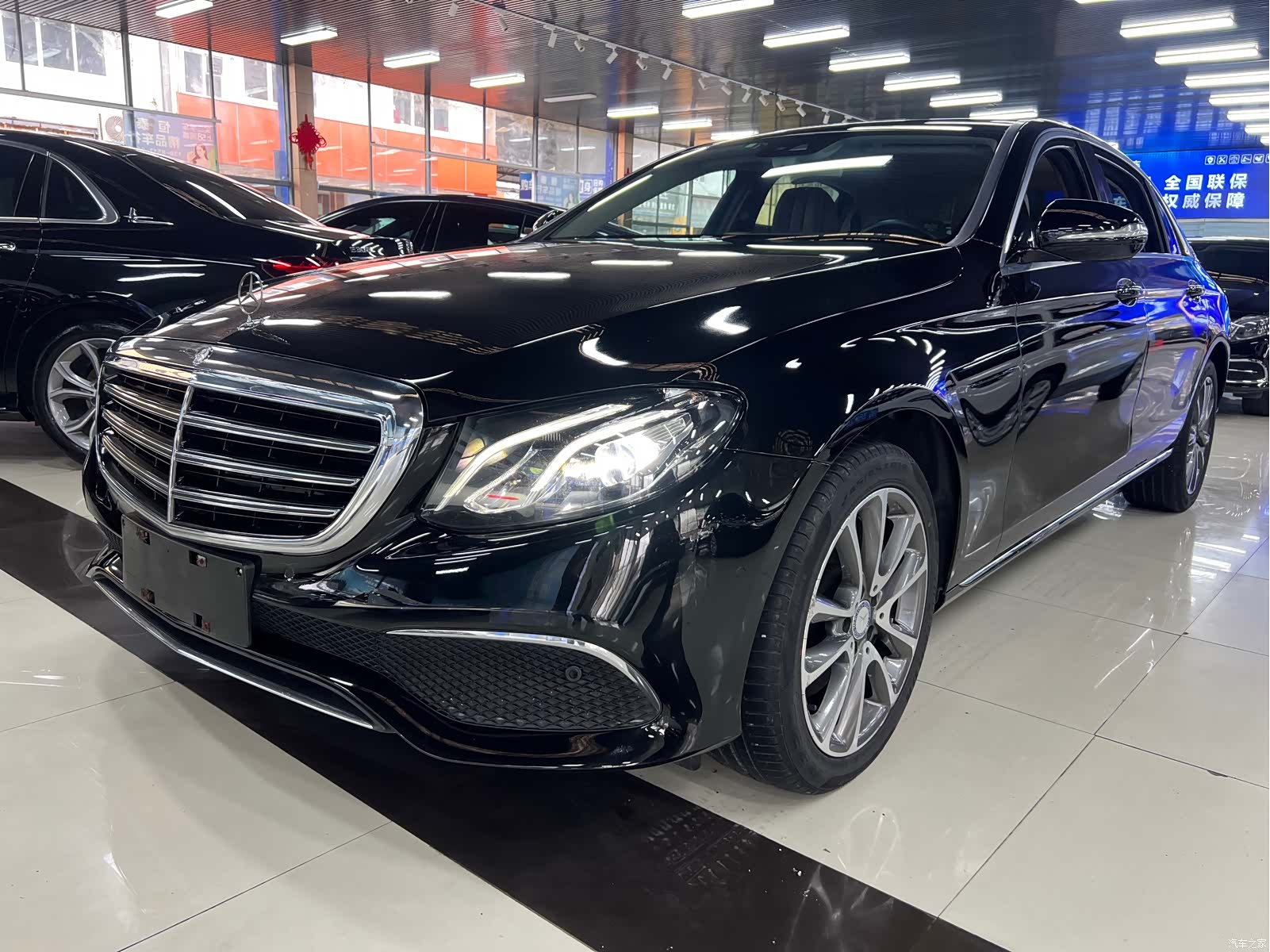 Mercedes-Benz E-Class, 2016 1