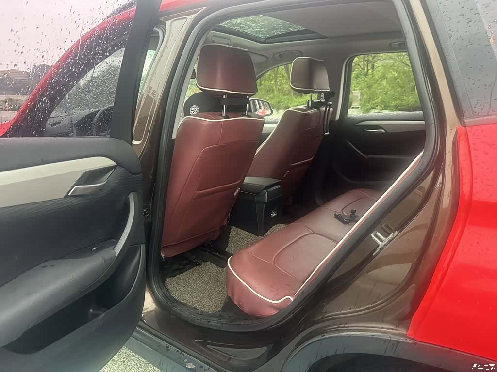 BMW X1, 2013 6