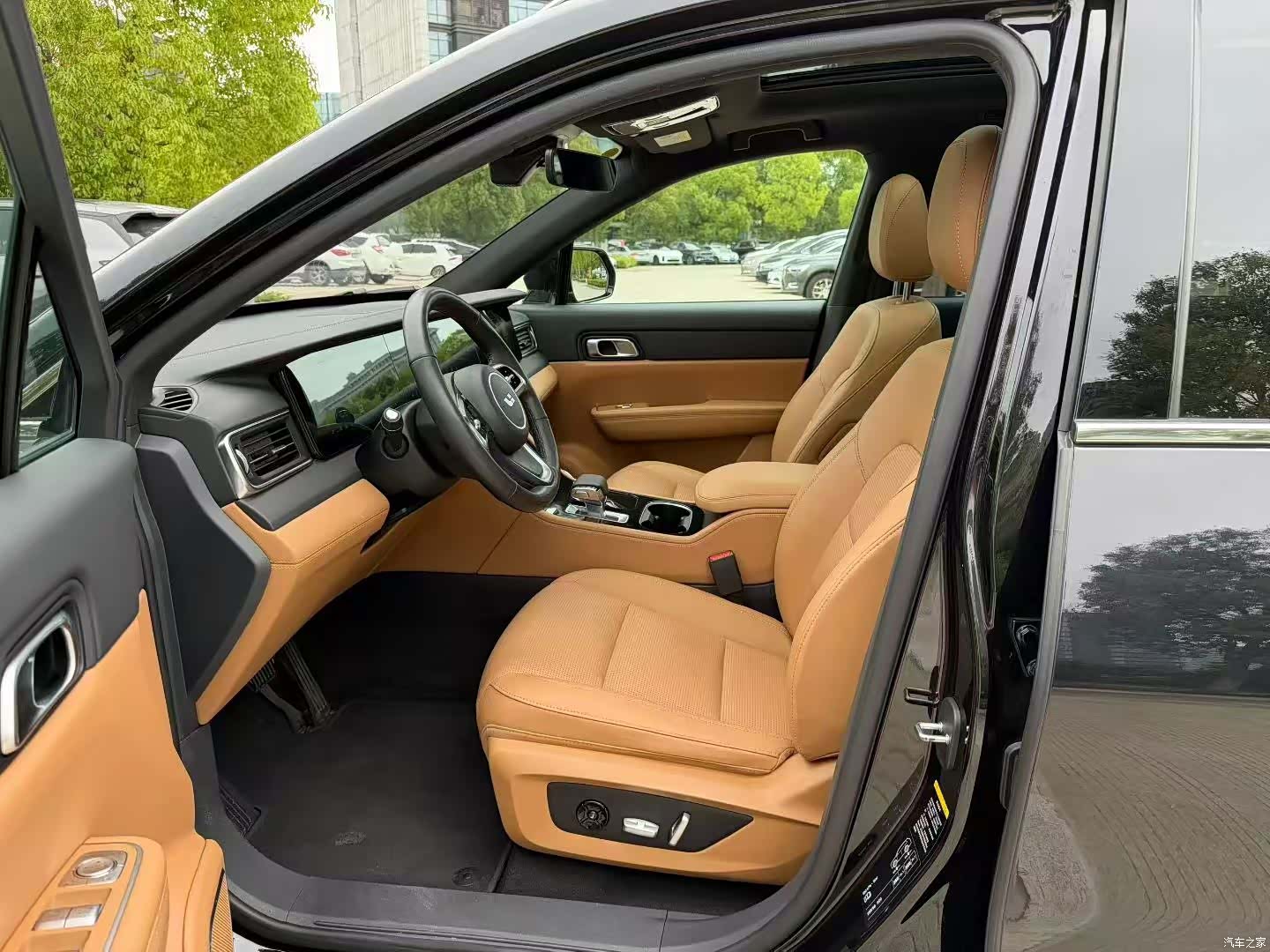 Li Auto ONE, 2021 3