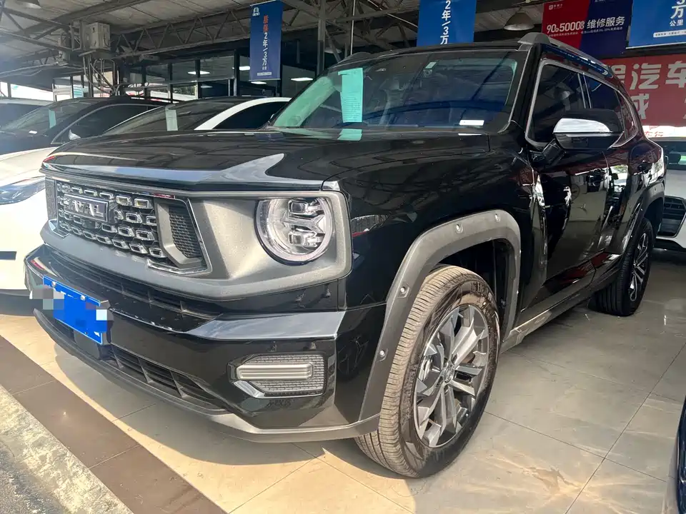 Haval Big Dog PLUS