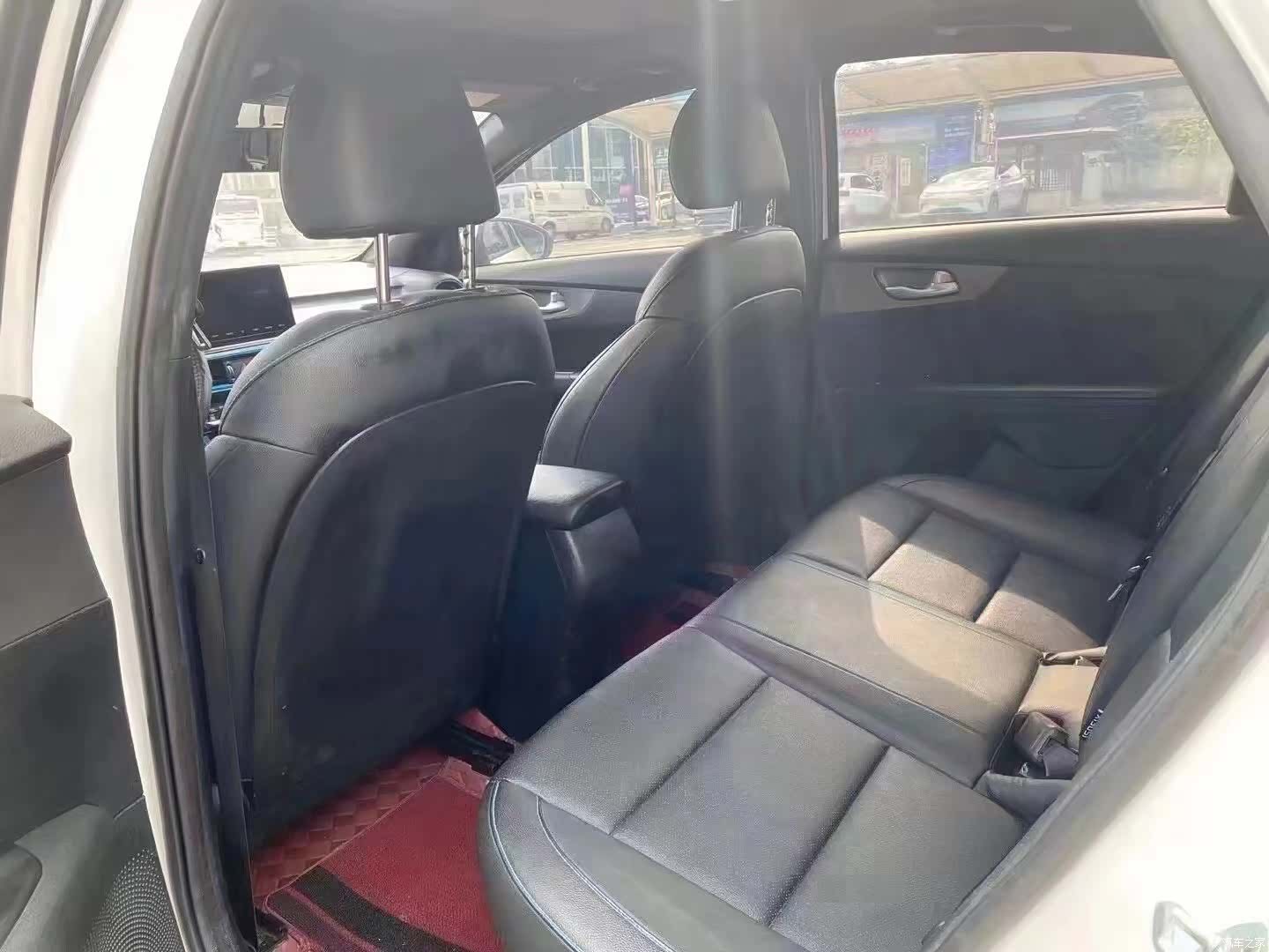 Kia K3, 2021 все фото