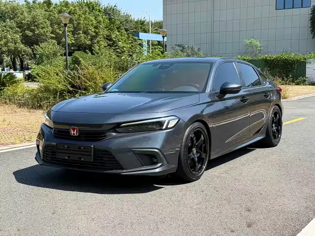 Honda Civic 2021 — купить из Китая под заказ