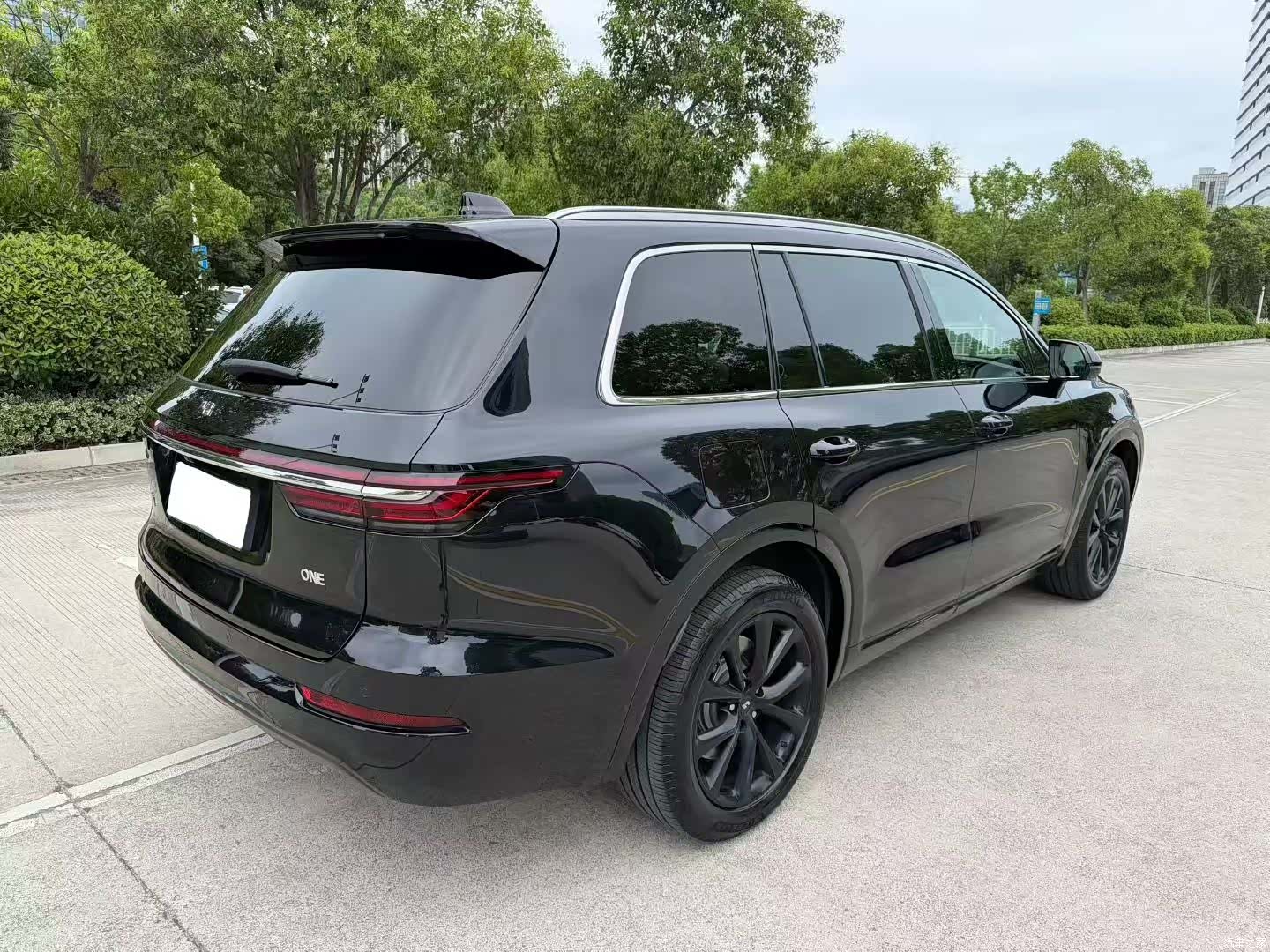 Li Auto ONE, 2021 9