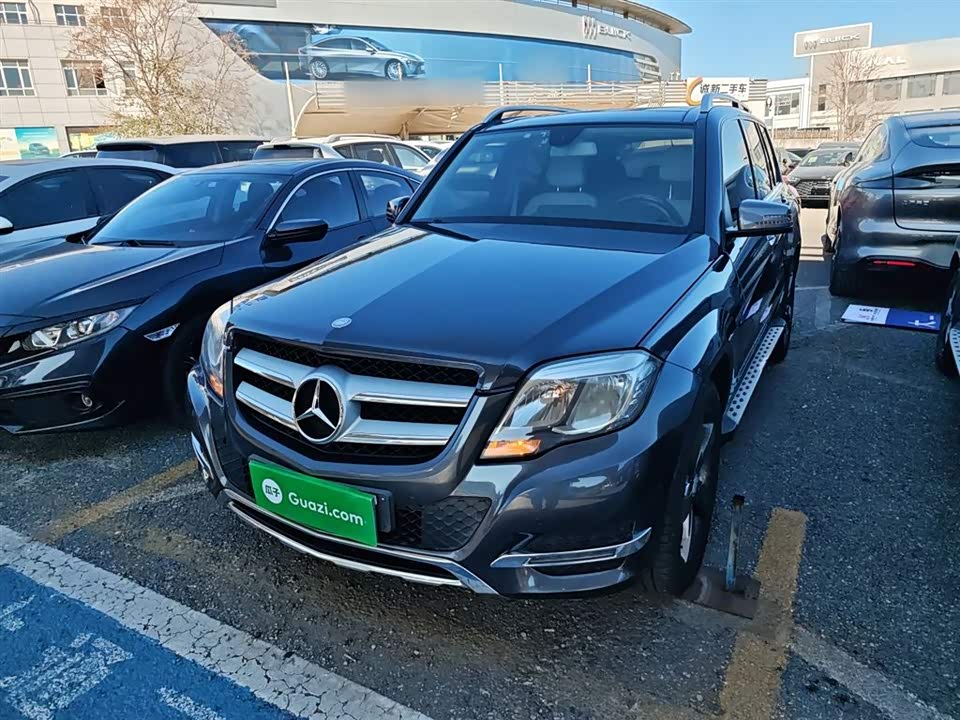 Mercedes-Benz GLK class