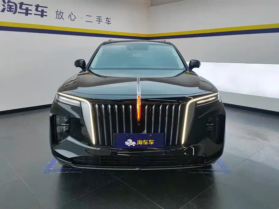 Hongqi E-HS9