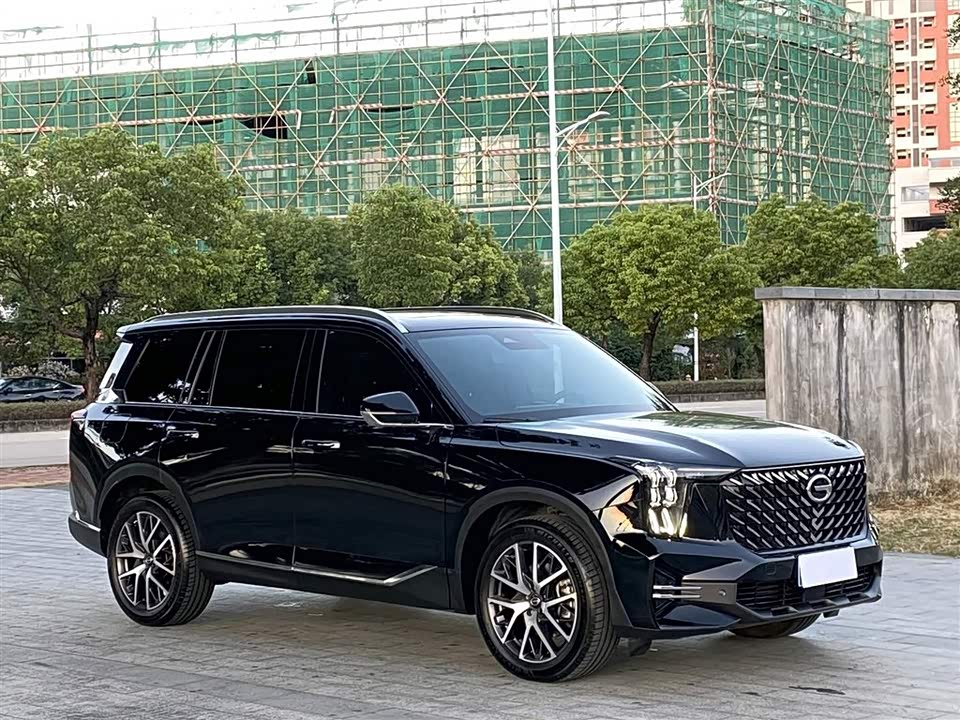 Trumpchi Trumpchi GS8