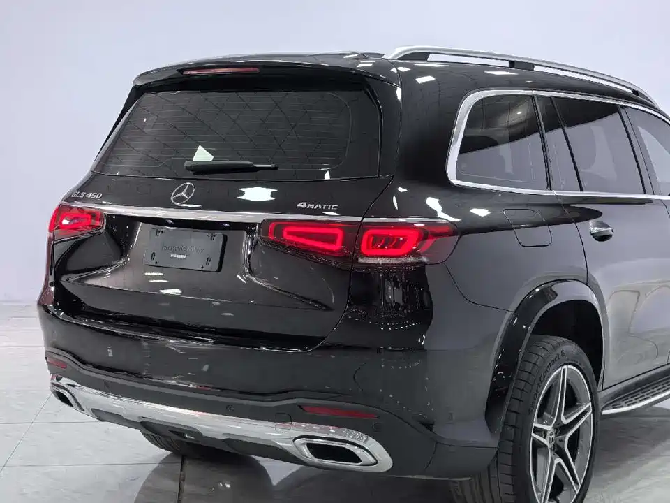 Mercedes-Benz GLS Mercedes-Benz GLS