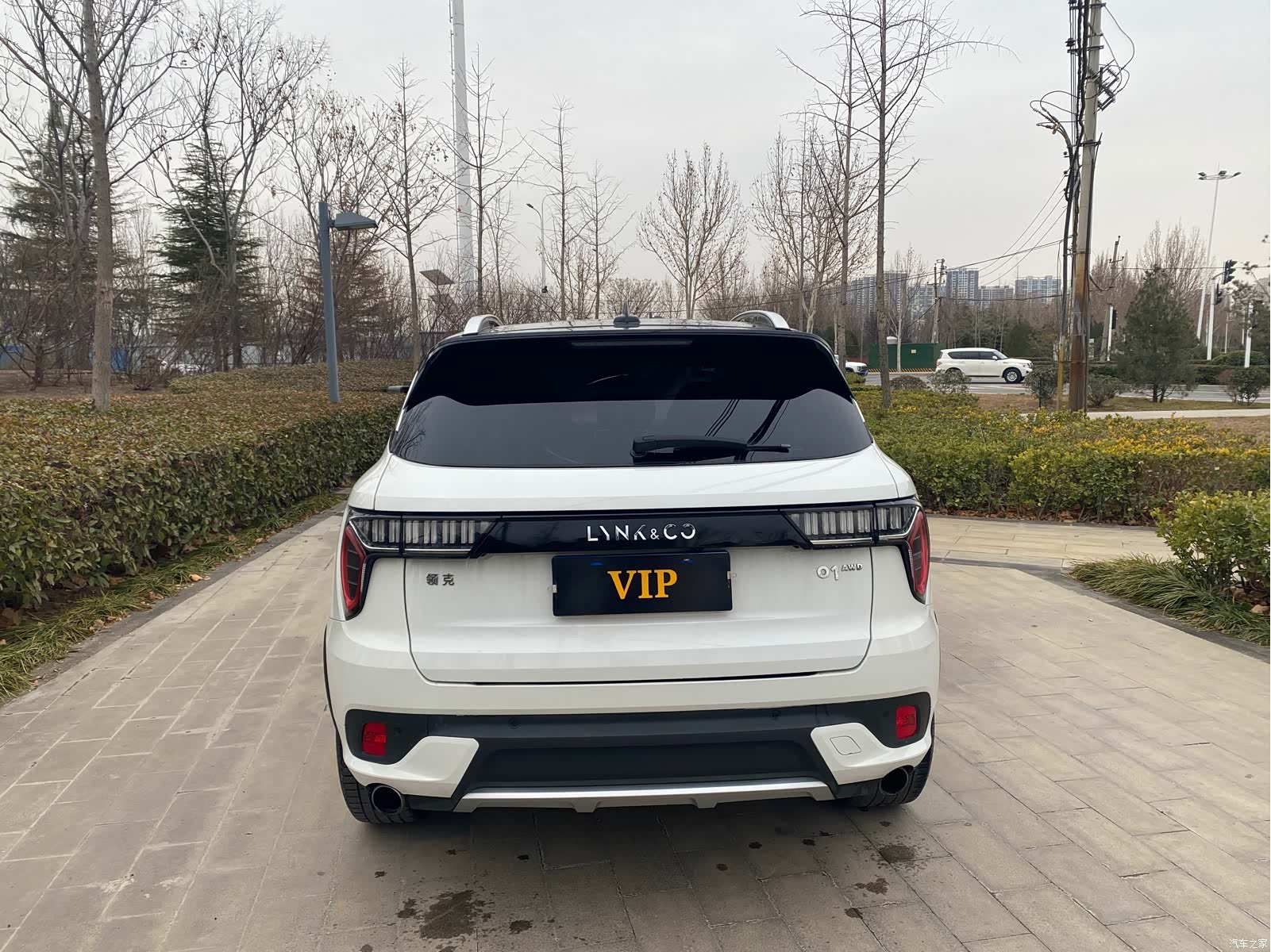 Lynk & Co 01, 2019 17