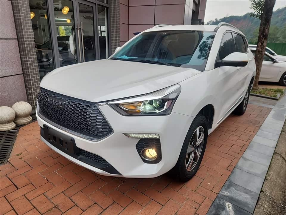 Haval H6 Coupe