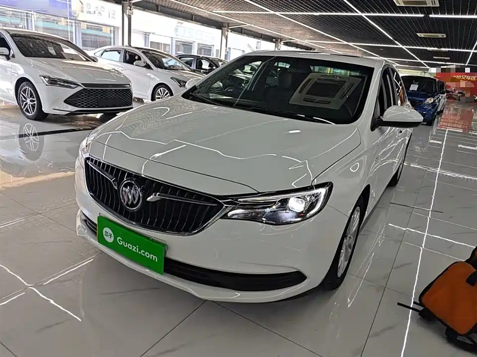 Buick Yinglang