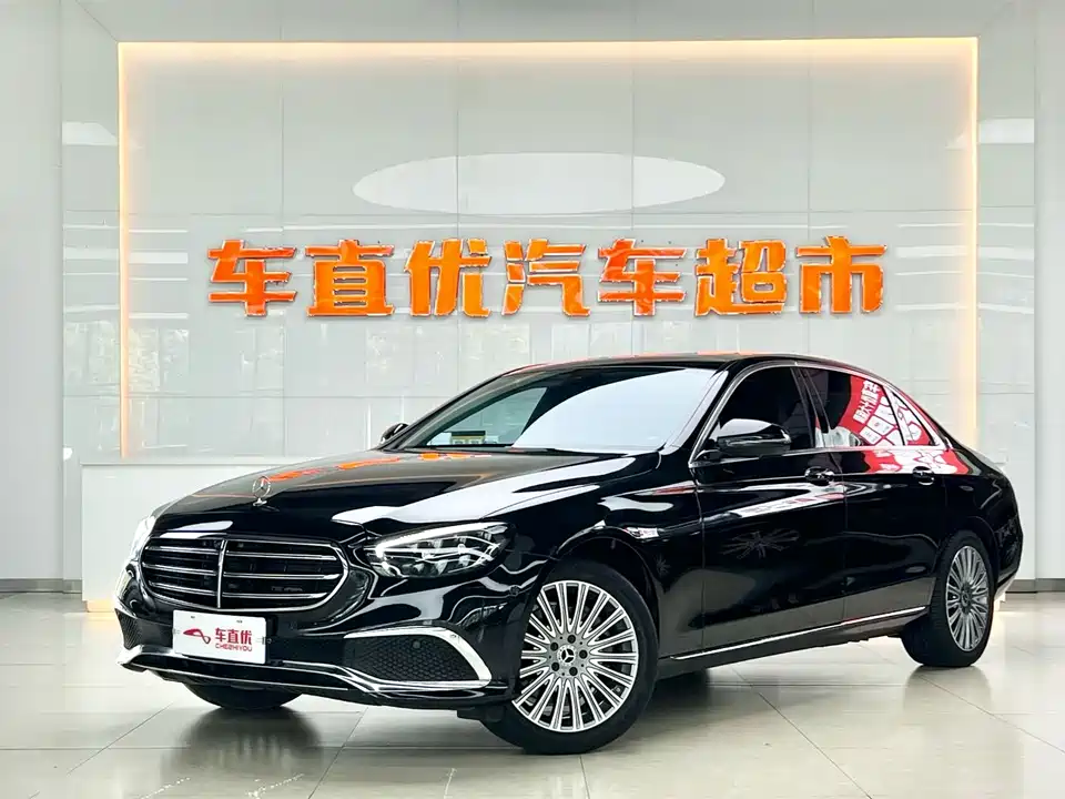 Mercedes-Benz E-class Mercedes-Benz E-class