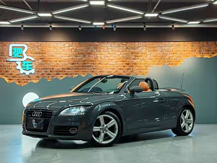 ְµTT 2012 TT Roadster 2.0TFSI quattroŰ