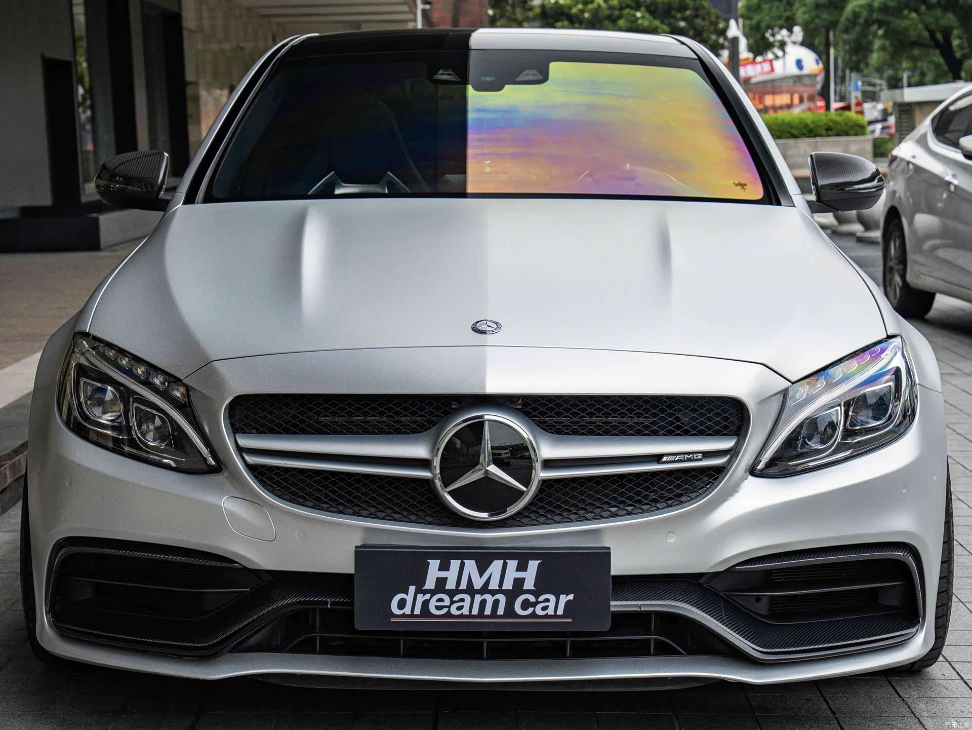 Mercedes-Benz C-Class, 2016 2
