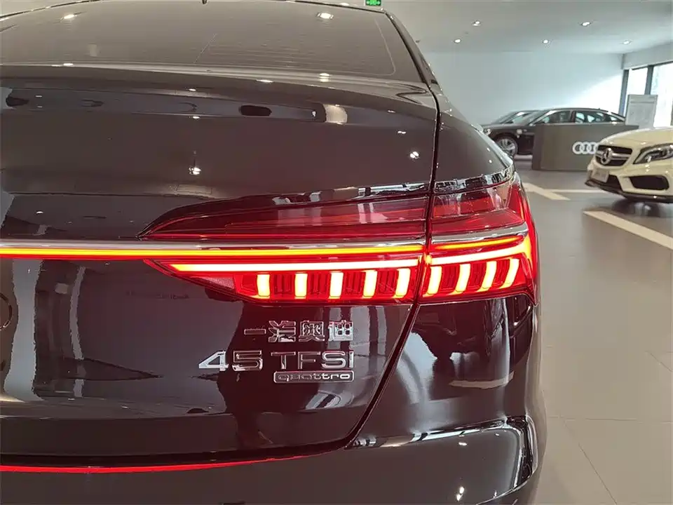 Audi A6L Audi A6L