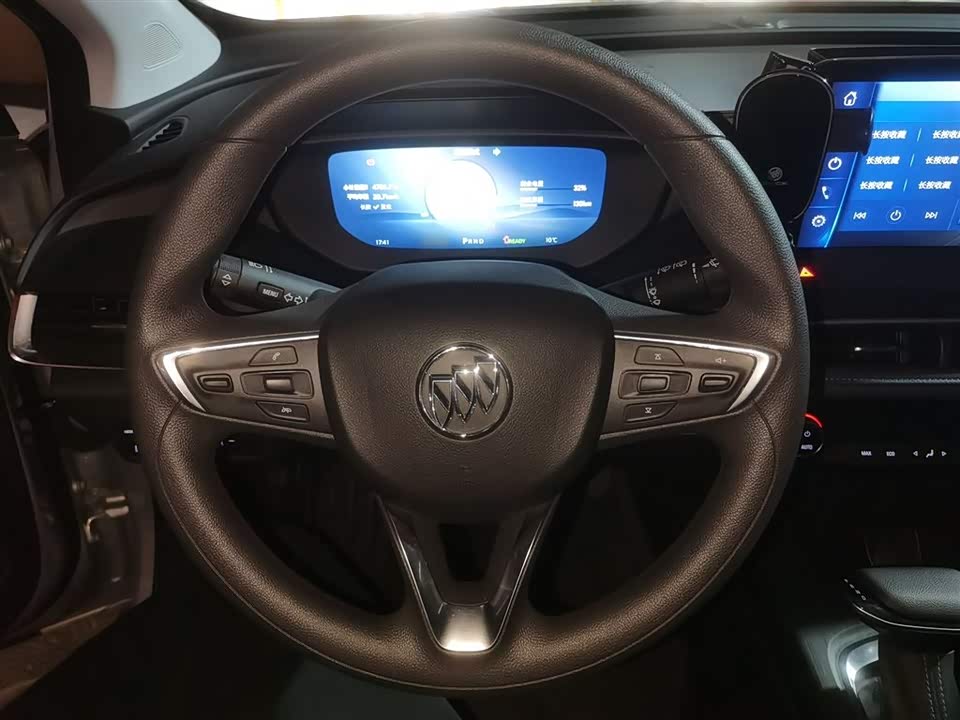 Buick Slightly blue 6