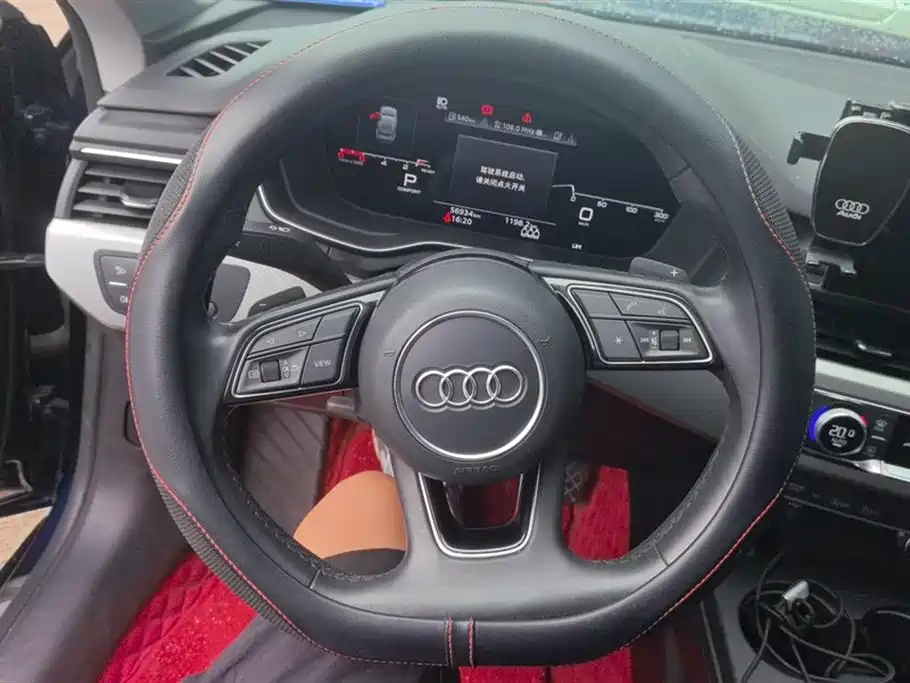 Audi A5 Audi A5