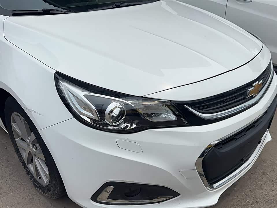 Chevrolet Mai Ruibao Chevrolet Mai Ruibao