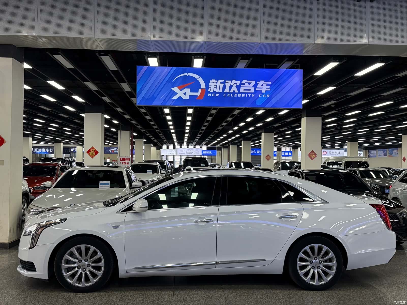 Cadillac XTS, 2018 3