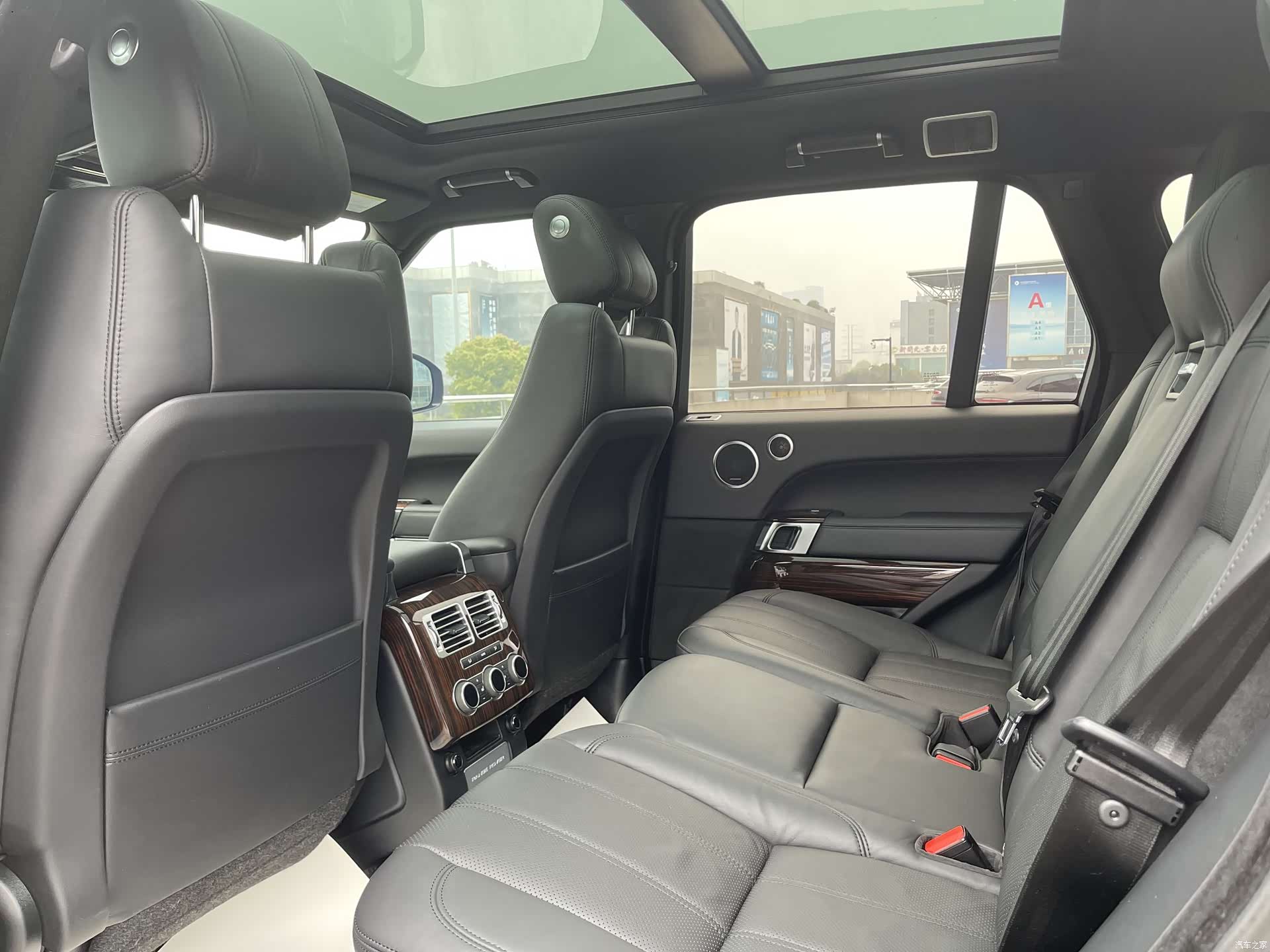 Land Rover Range Rover, 2018 8