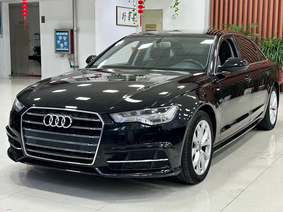 Audi A6L Audi A6L