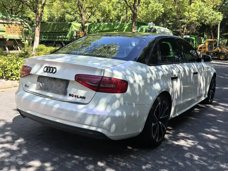 Audi A4L Audi A4L