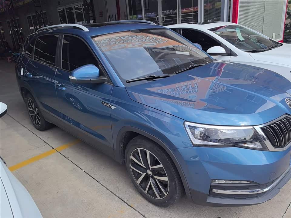 Skoda Komick Skoda Komick