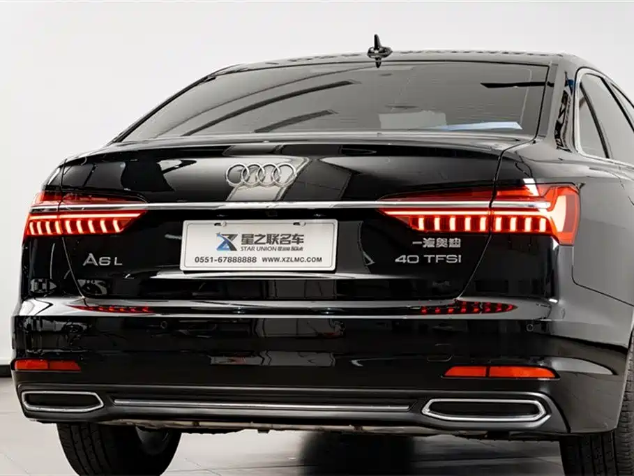 Audi A6L Audi A6L