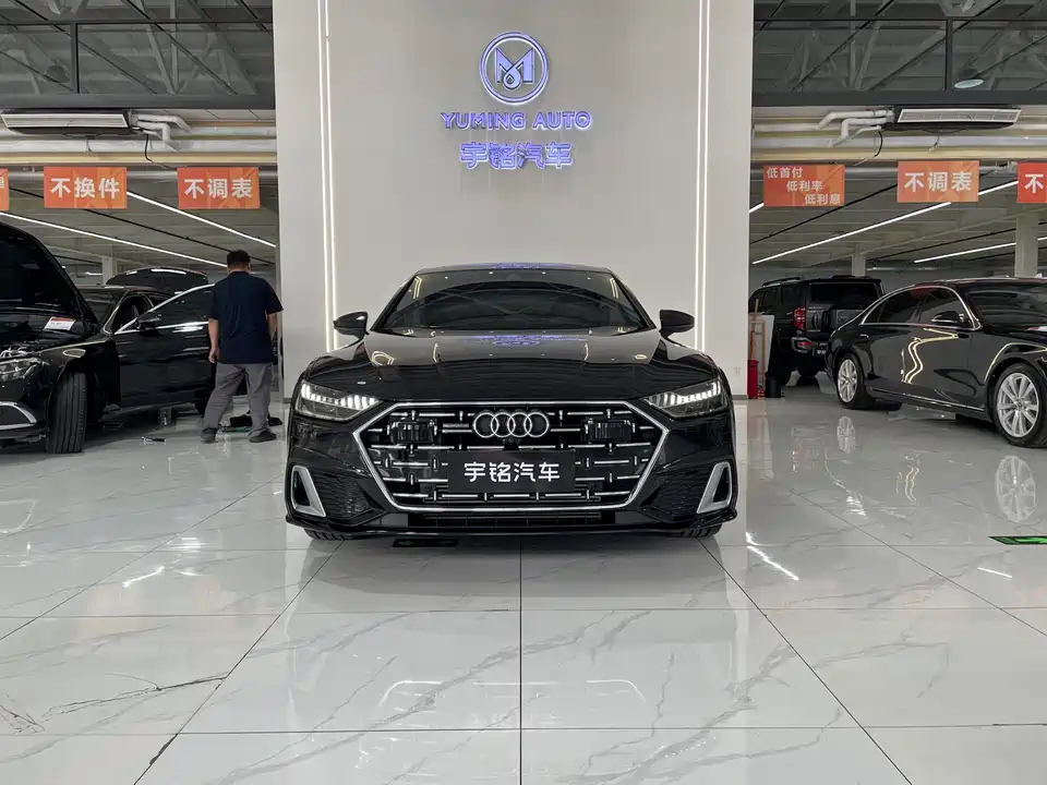 Audi A7L Audi A7L
