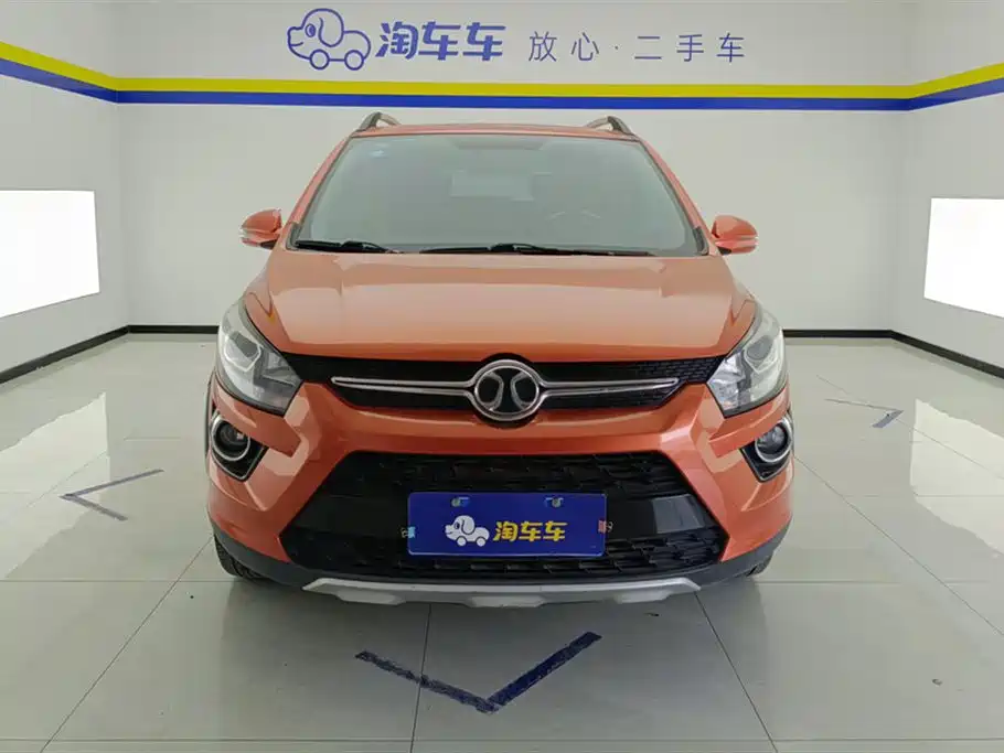 BAIC Shenbao X25 BAIC Shenbao X25