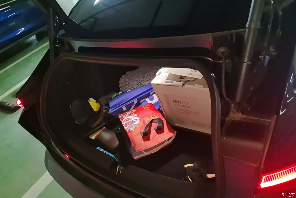 NIO ET5, 2023 4