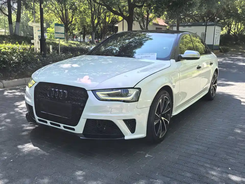 Audi A4L Audi A4L