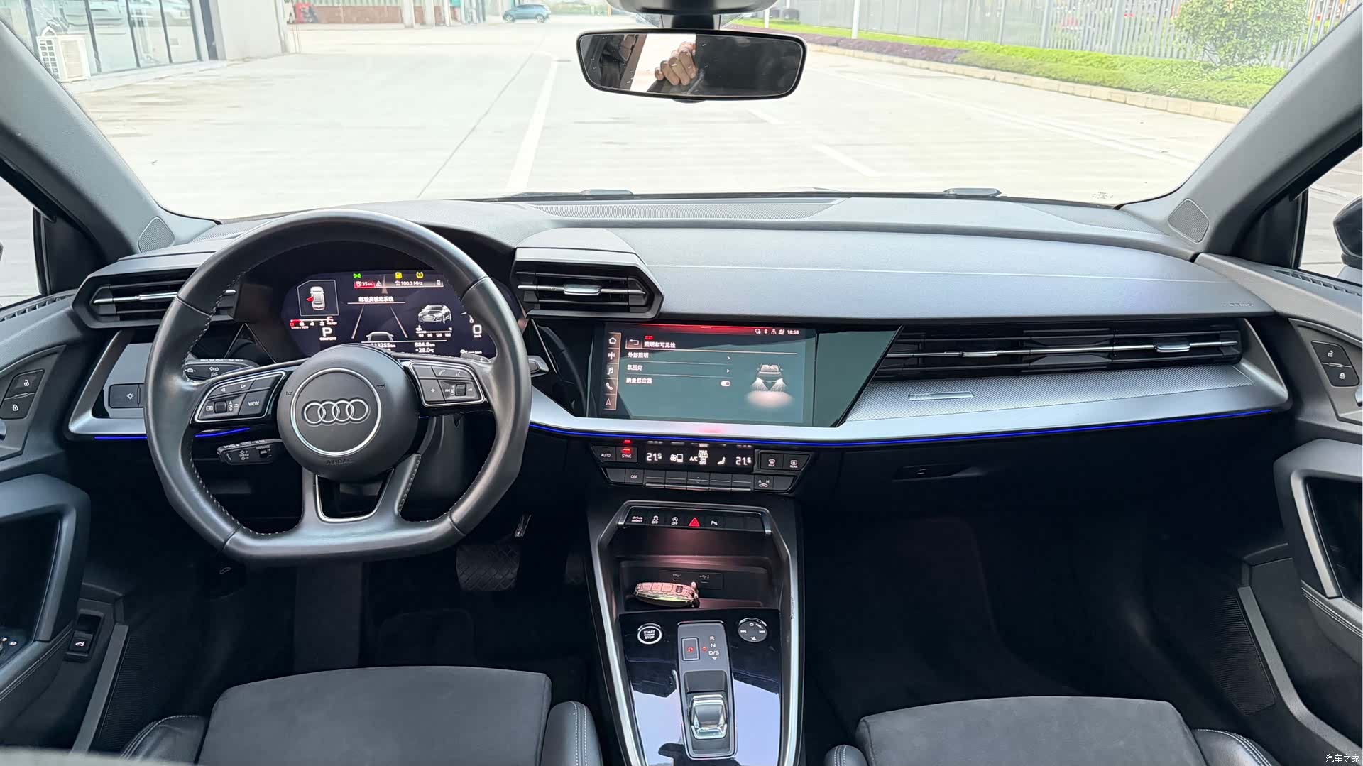 Audi A3, 2022 8