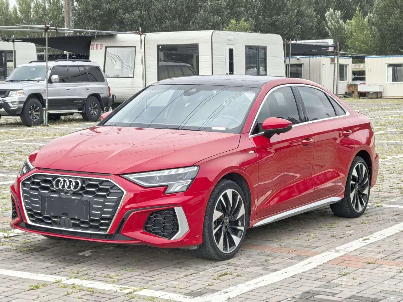 Audi A3, 2022 1