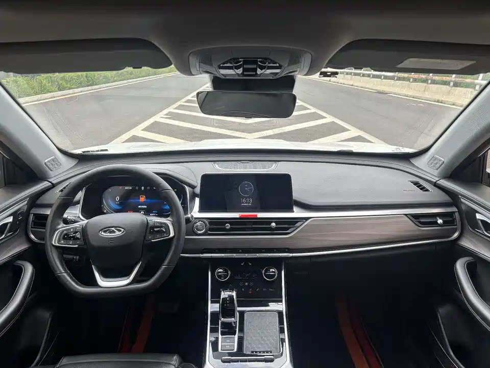 Chery Tiggo 8