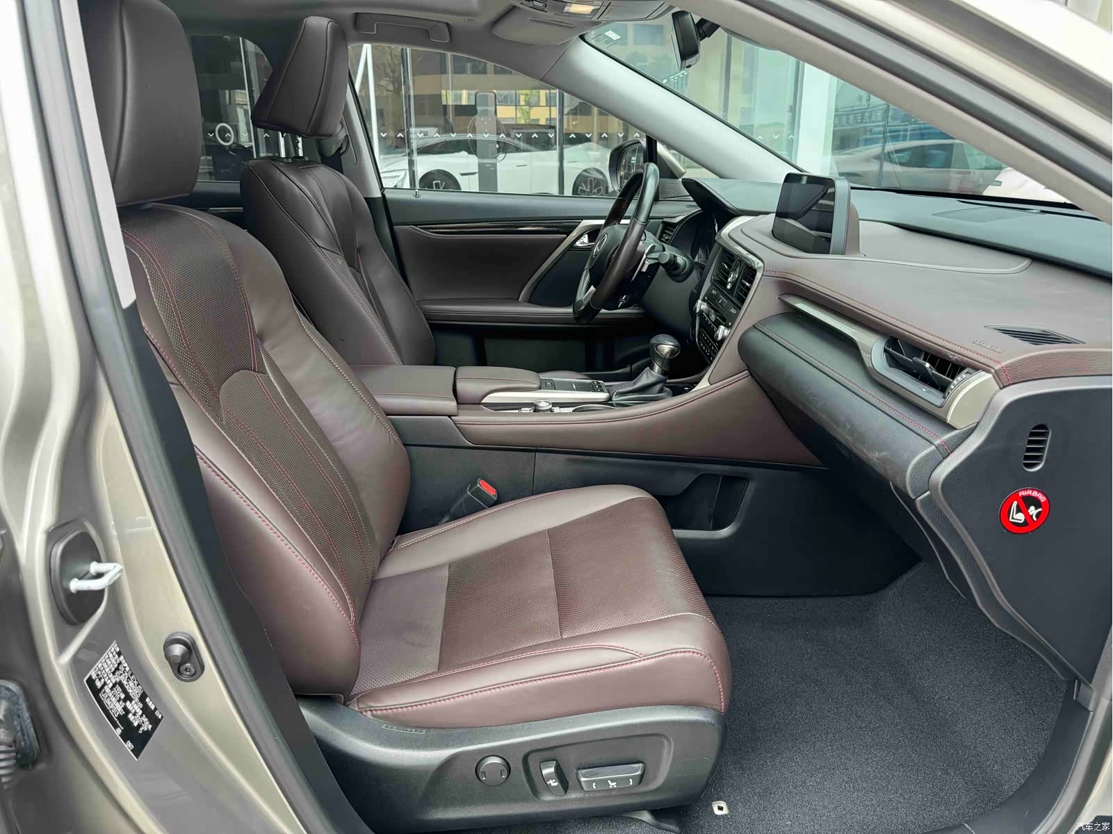 Lexus RX, 2021 6