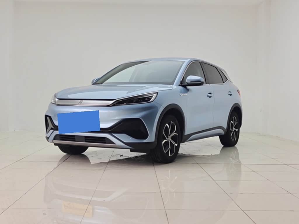 BYD Yuan Plus