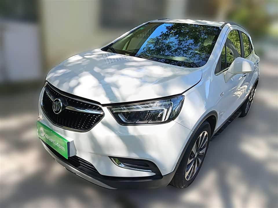 Buick Angkola
