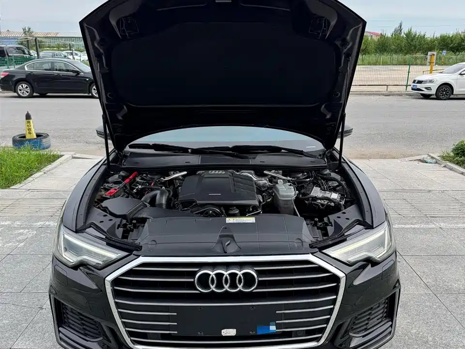 Audi A6L Audi A6L