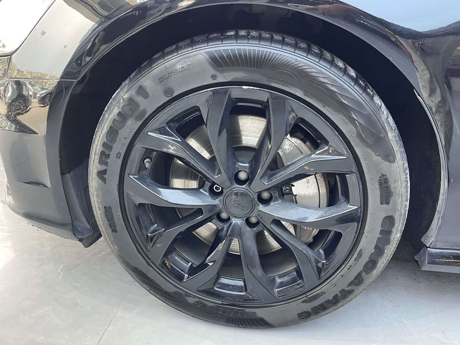 Audi A6L, 2017 17