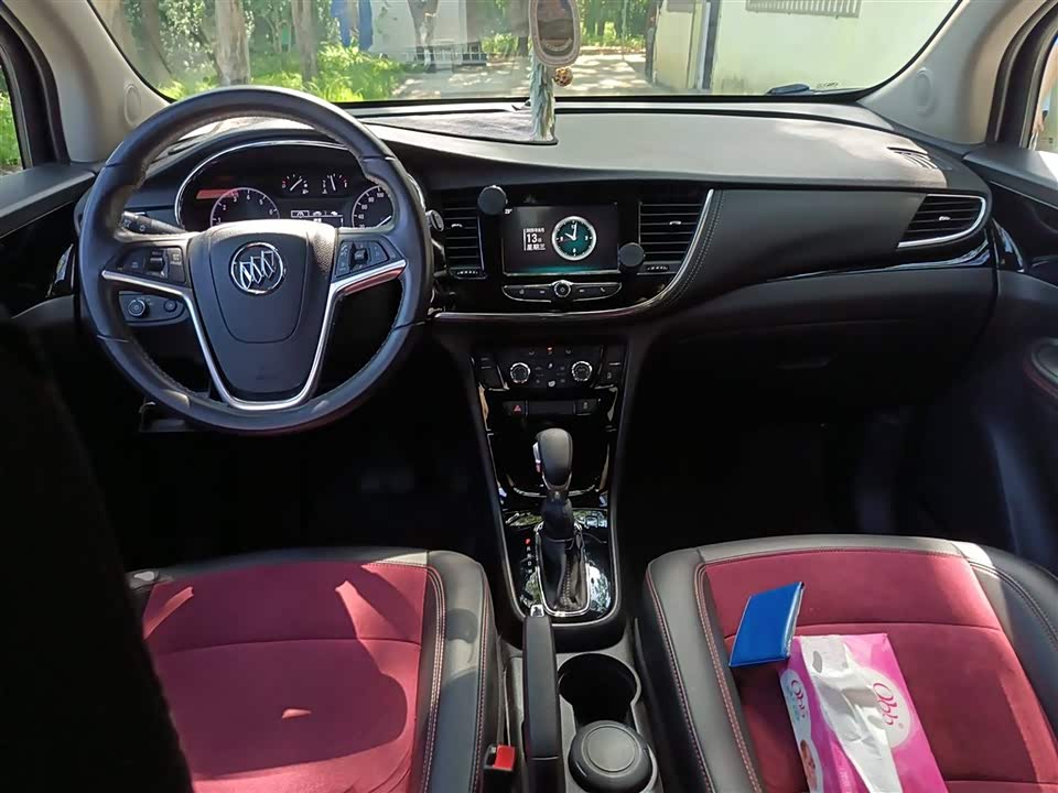 Buick Angkola