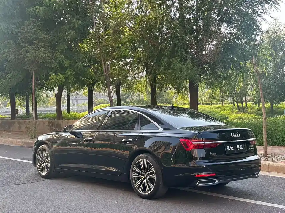 Audi A6L Audi A6L