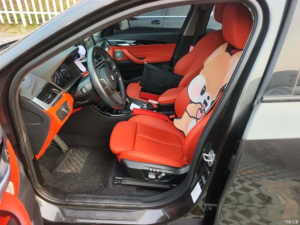 BMW X2, 2021 8