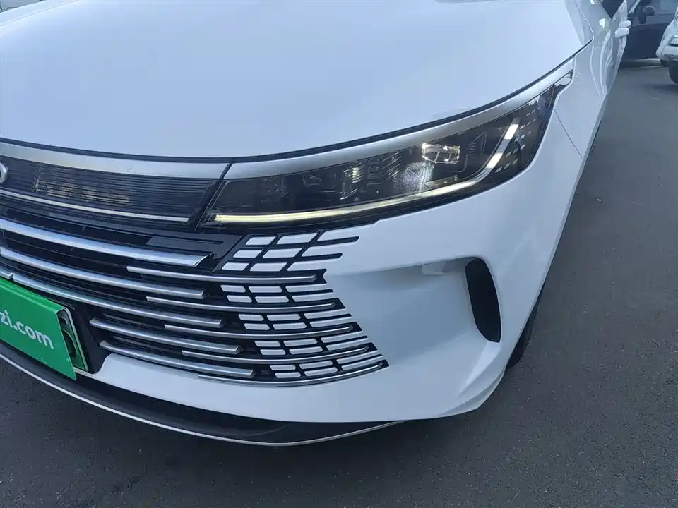 BYD Destroyer 05 BYD Destroyer 05