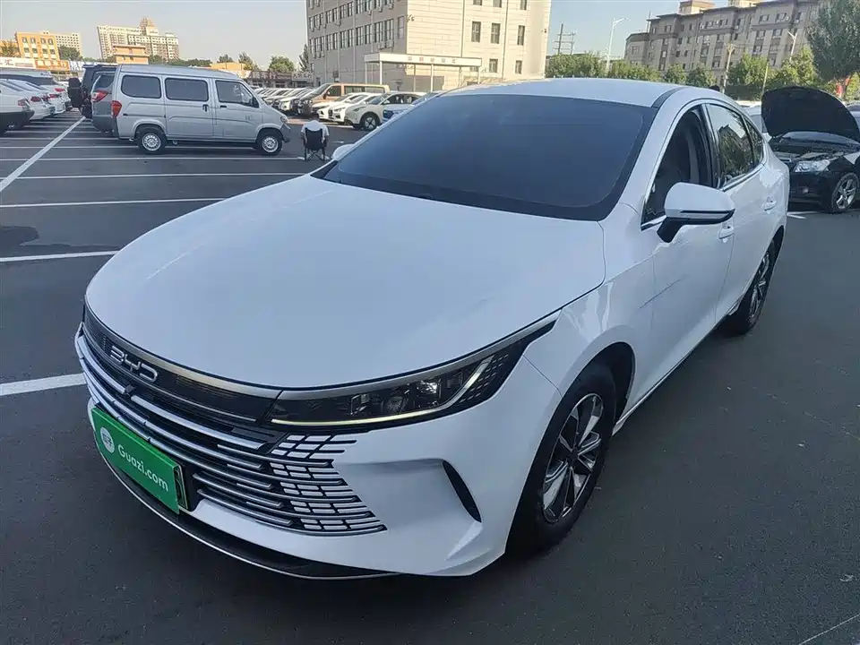 BYD Destroyer 05 BYD Destroyer 05