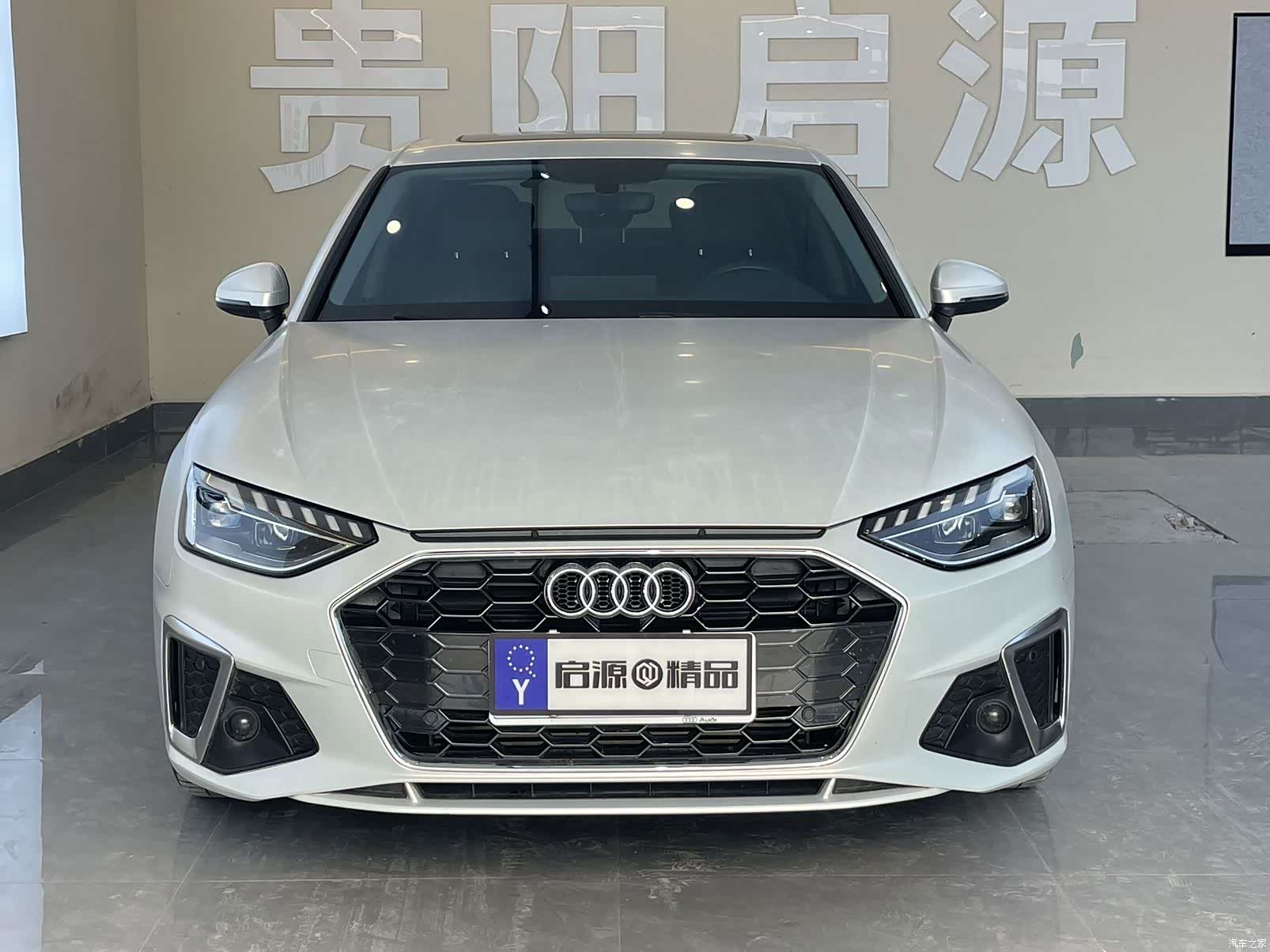 Audi A4L, 2021 2