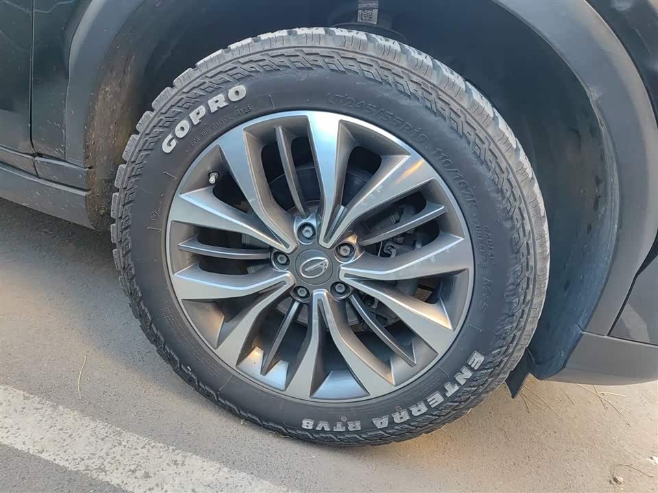 Trumpchi Trumpchi GS8