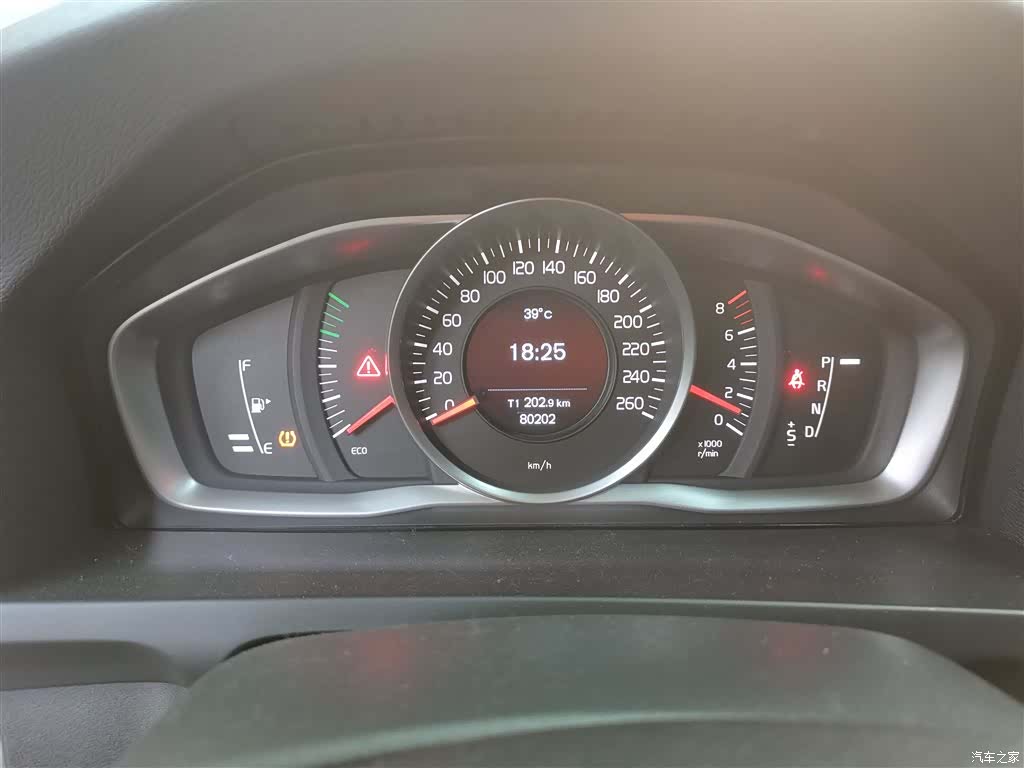 Volvo S60, 2017 12